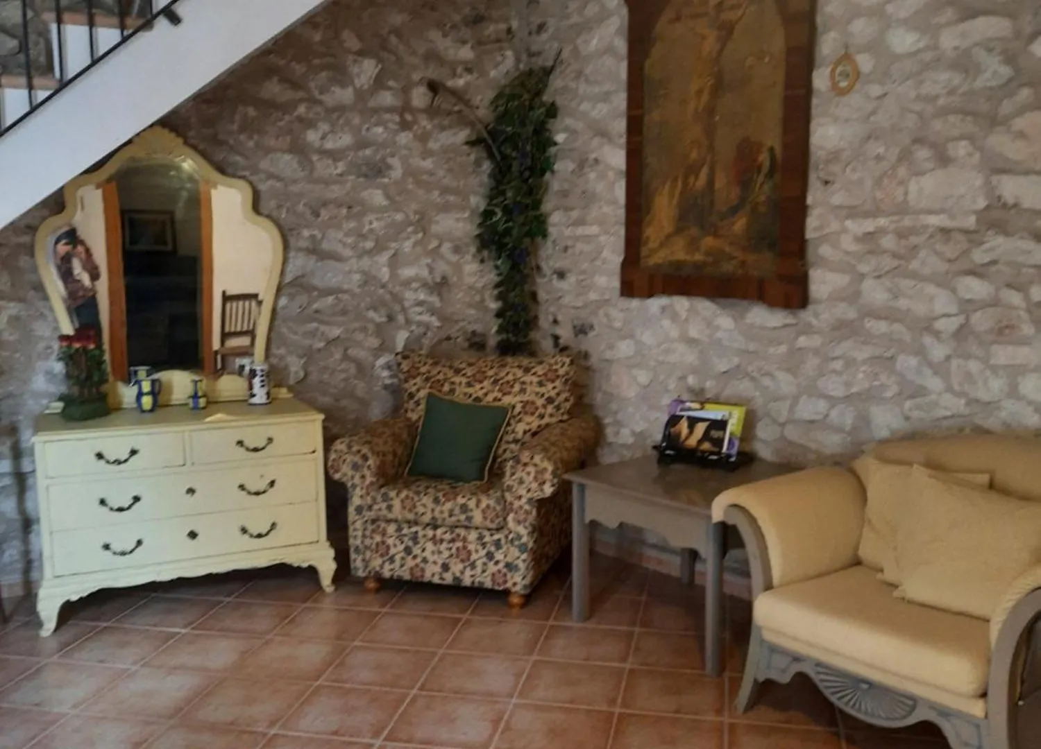 Casa de Férias Ca'N Buniferri Vila Randa Espanha