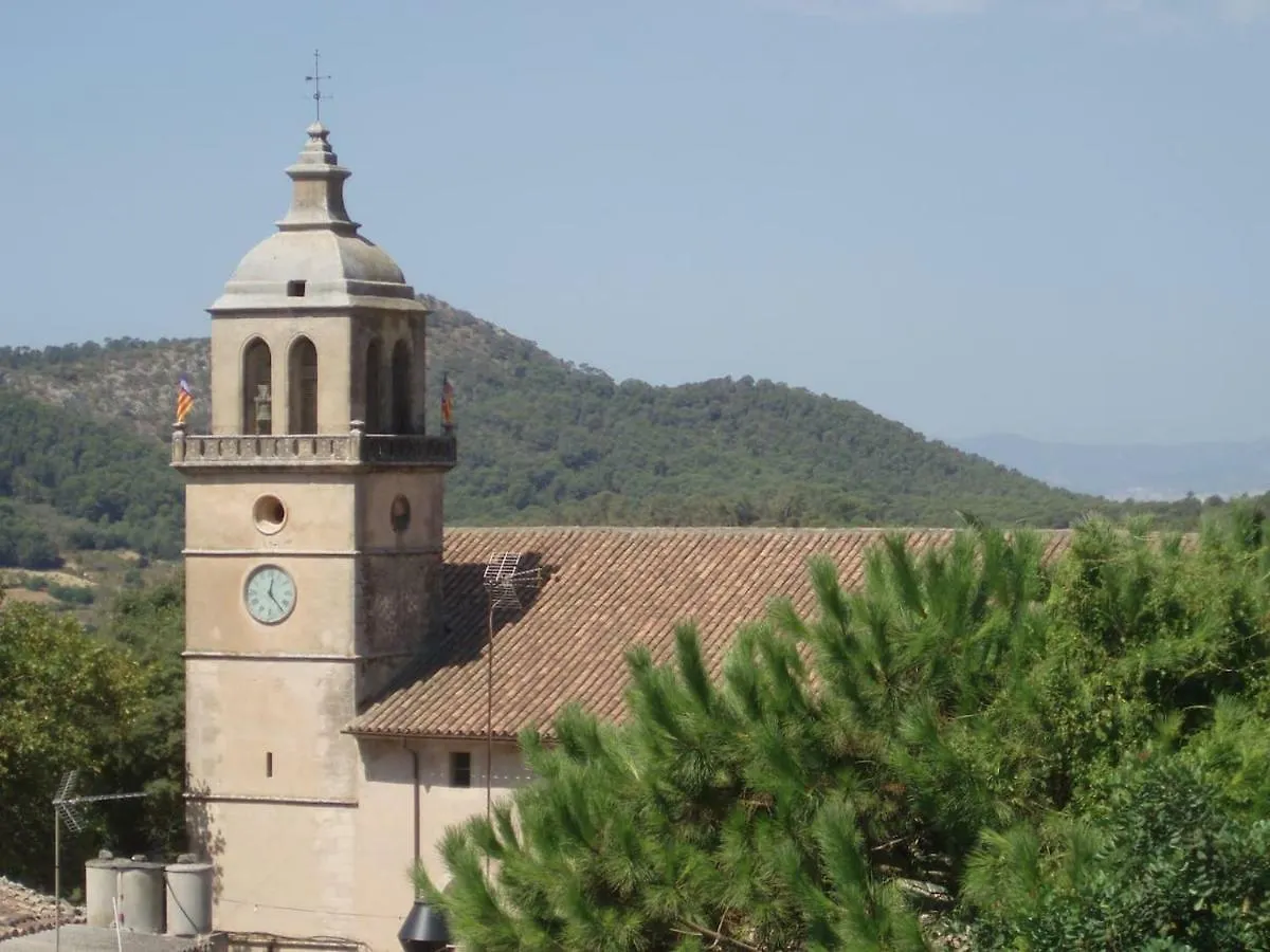 Vakantiehuis Ca'N Buniferri Villa Randa Spanje