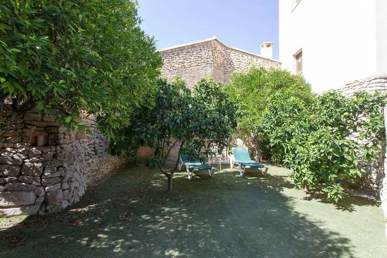 Ca'N Buniferri Villa Randa Spanje