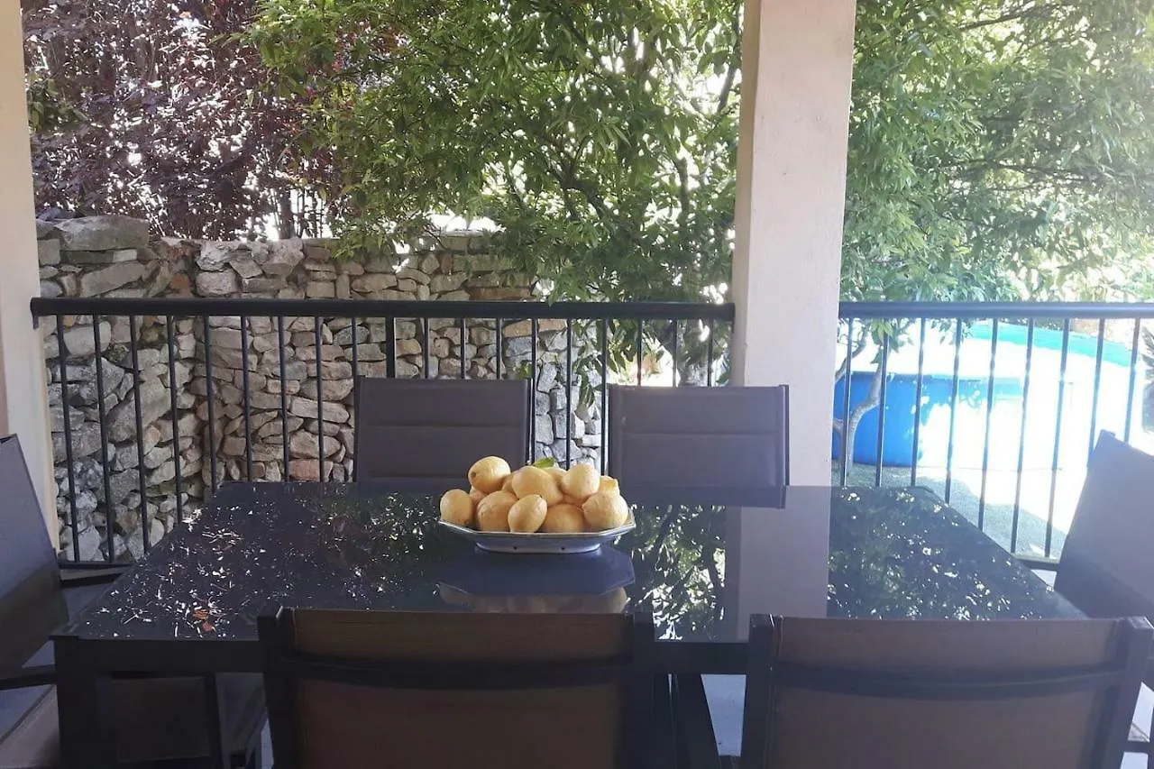 Vakantiehuis Ca'N Buniferri Villa Randa
