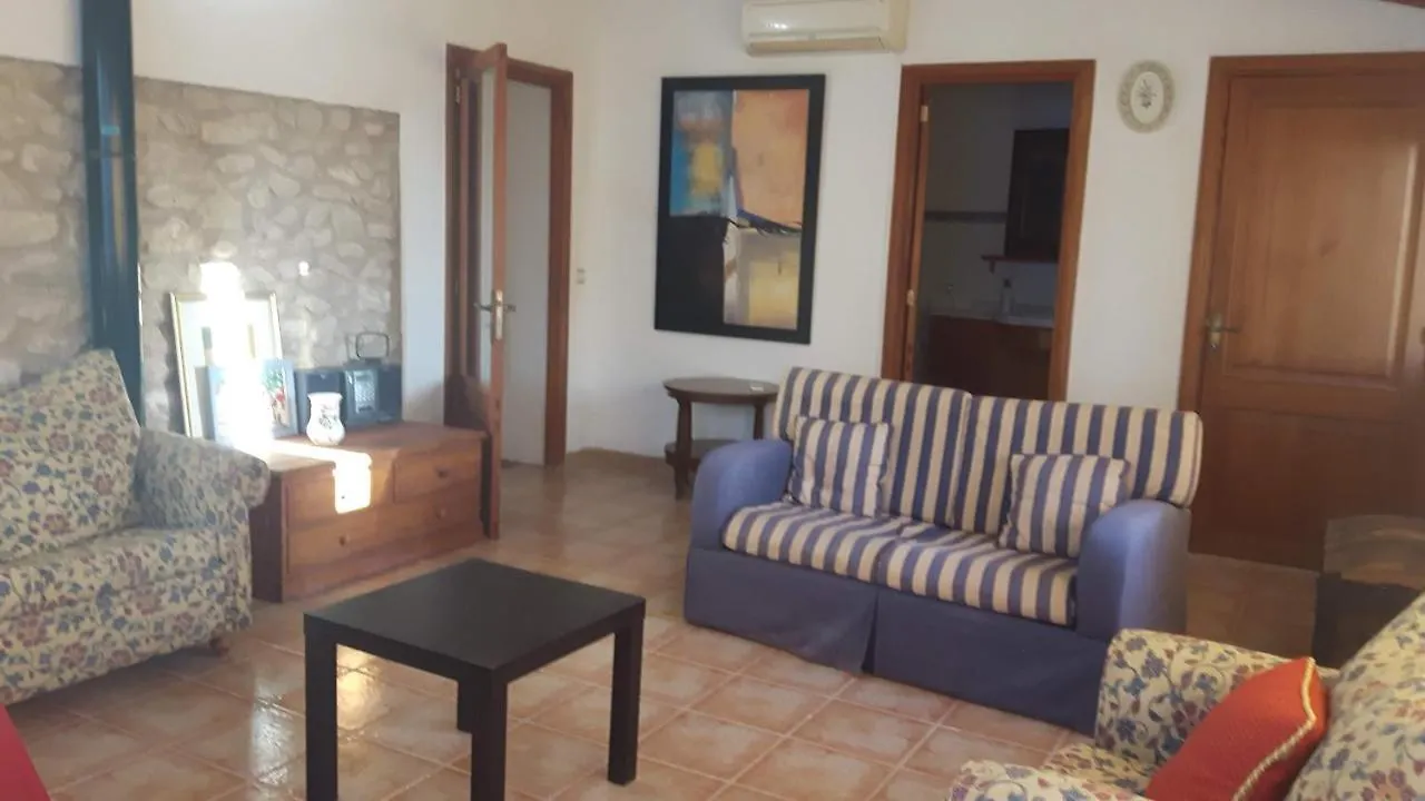 Ferienhaus Villa Ca´n Buniferri Randa