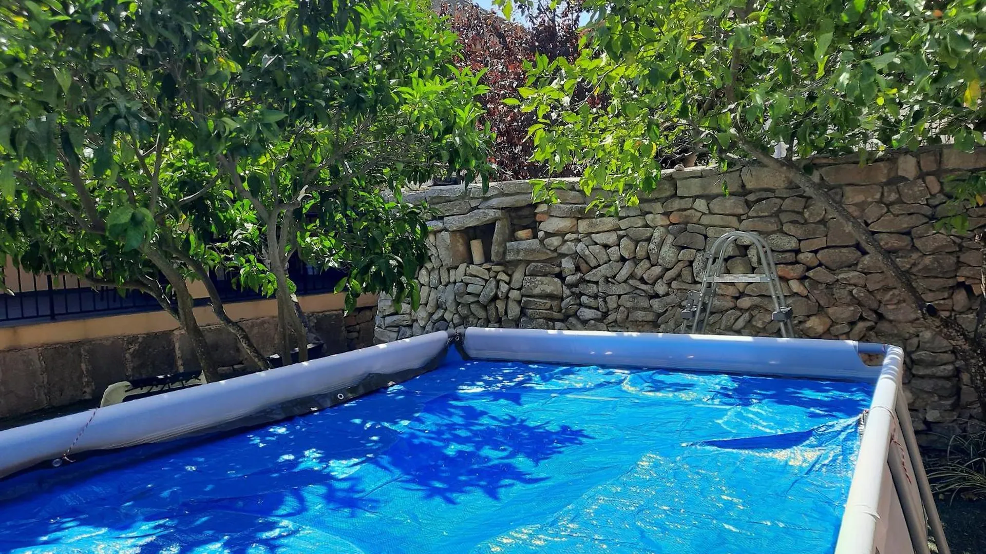 Villa Ca´n Buniferri Randa Ferienhaus
